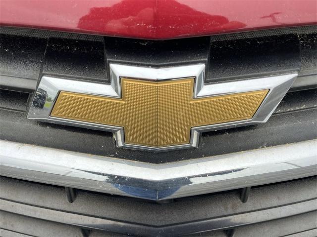 2018 Chevrolet Equinox Vehicle Photo in TULLY, NY 13159-3159