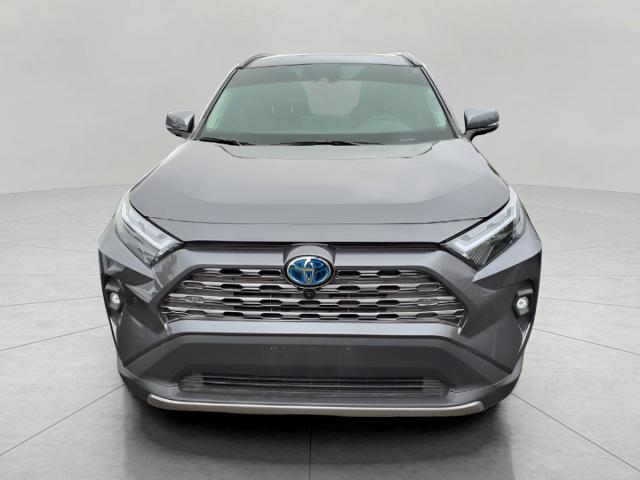 2024 Toyota RAV4 Vehicle Photo in Oshkosh, WI 54904