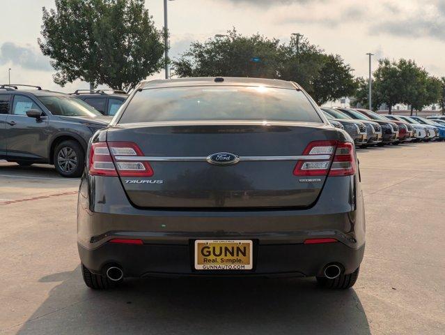 2017 Ford Taurus Vehicle Photo in San Antonio, TX 78209