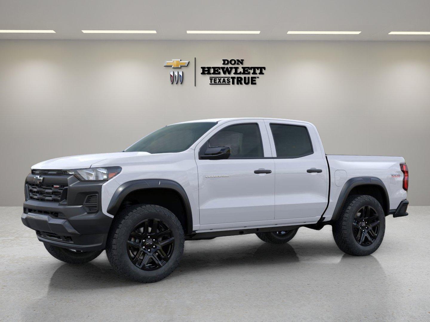 2025 Chevrolet Colorado Vehicle Photo in GEORGETOWN, TX 78626-7508