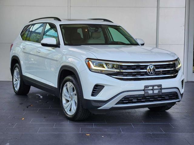 2022 Volkswagen Atlas Vehicle Photo in HOUSTON, TX 77079