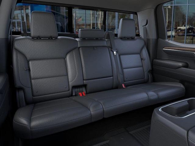2025 Chevrolet Silverado 1500 Vehicle Photo in NEENAH, WI 54956-2243