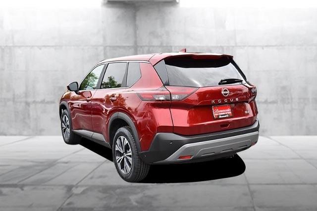 2023 Nissan Rogue Vehicle Photo in Ballwin, MO 63011