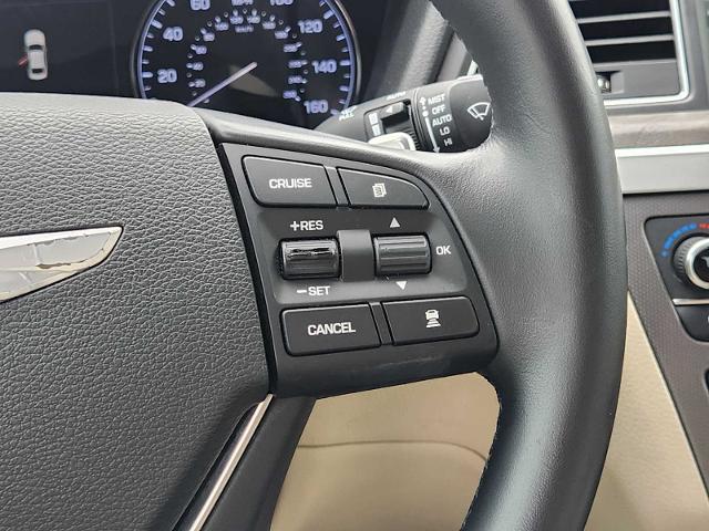 2015 Hyundai GENESIS Vehicle Photo in DALLAS, TX 75209