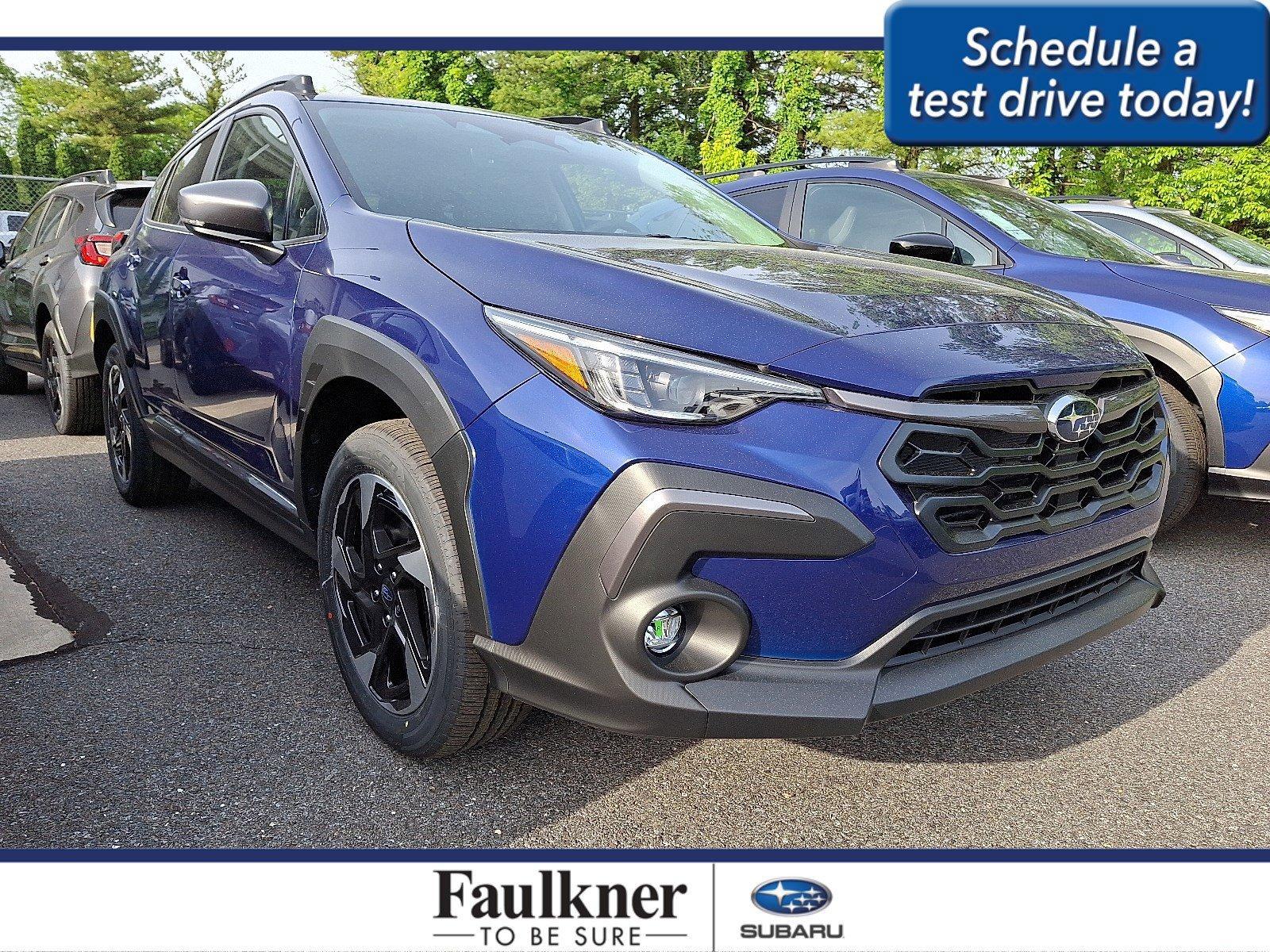 2025 Subaru Crosstrek Vehicle Photo in Easton, PA 18045