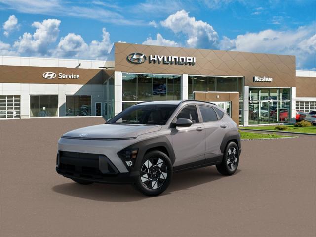 2025 Hyundai KONA Vehicle Photo in Nashua, NH 03060