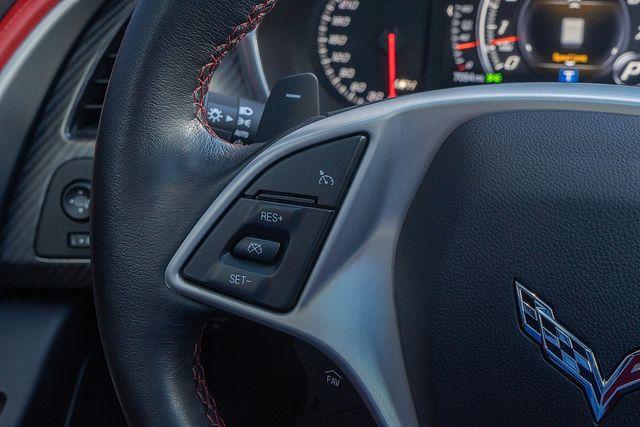 2016 Chevrolet Corvette Z06 Vehicle Photo in DANBURY, CT 06810-5034
