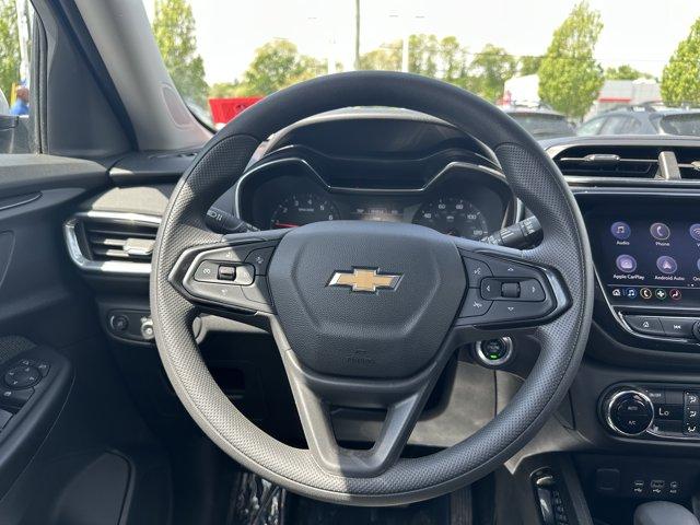 2022 Chevrolet Trailblazer Vehicle Photo in Nashua, NH 03060