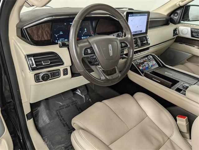 2018 Lincoln Navigator L Vehicle Photo in ENGLEWOOD, CO 80113-6708