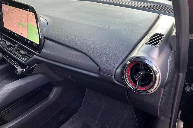 2024 Chevrolet Equinox EV Vehicle Photo in Tulsa, OK 74145