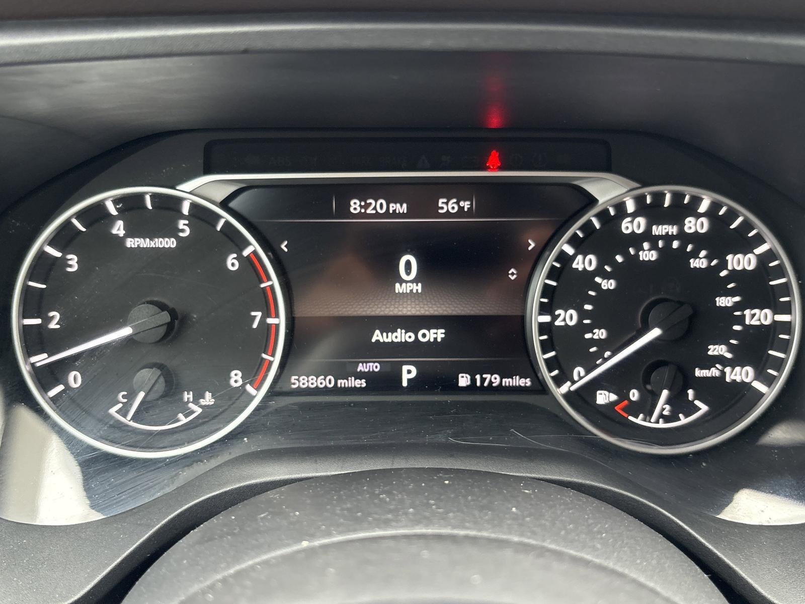 2021 Nissan Rogue Vehicle Photo in Mechanicsburg, PA 17050