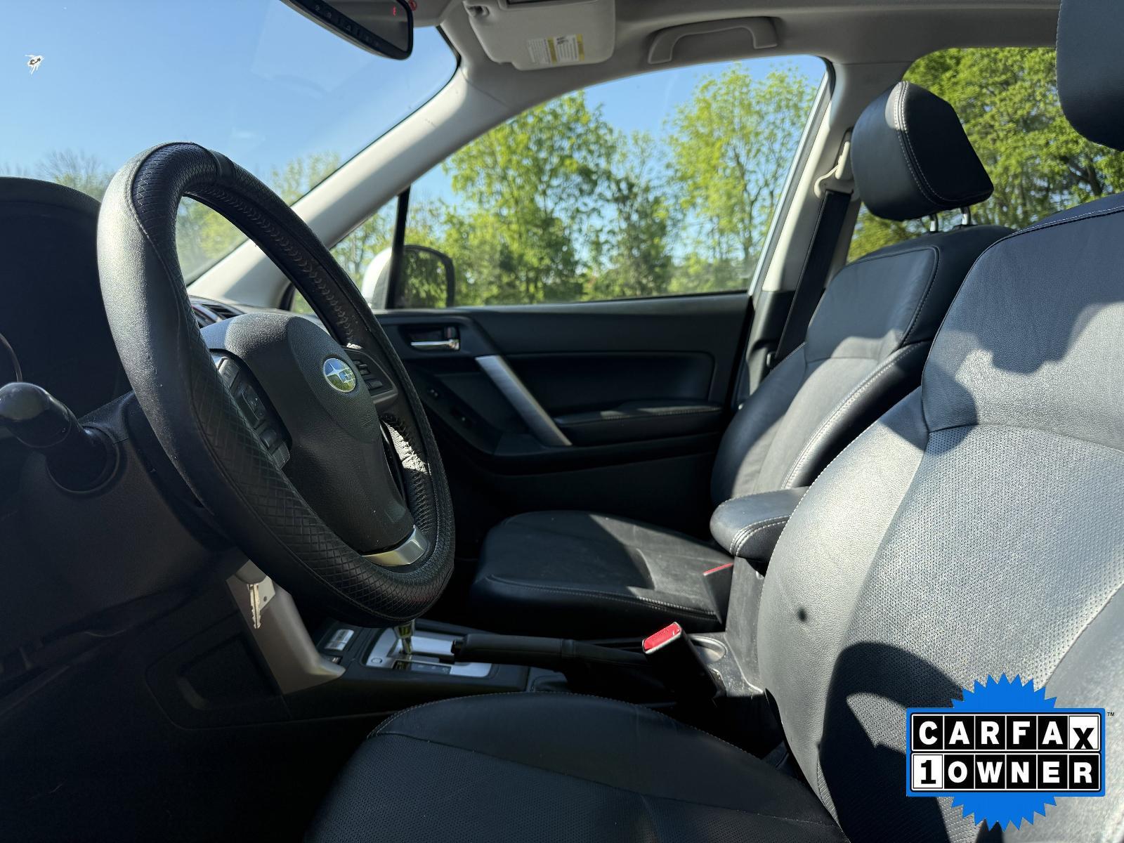 2016 Subaru Forester Vehicle Photo in Harrisburg, PA 17111