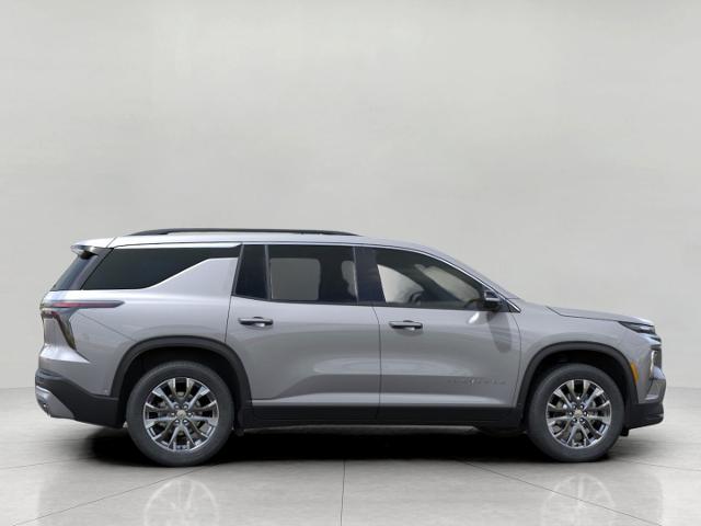 2025 Chevrolet Traverse Vehicle Photo in MIDDLETON, WI 53562-1492