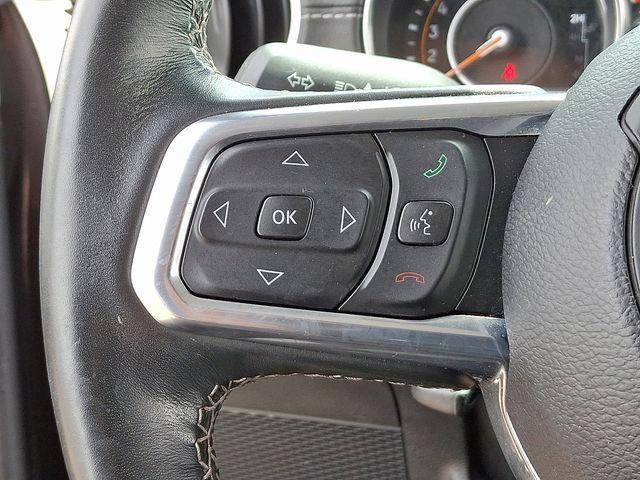 2022 Jeep Wrangler Unlimited Vehicle Photo in DANBURY, CT 06810-5034