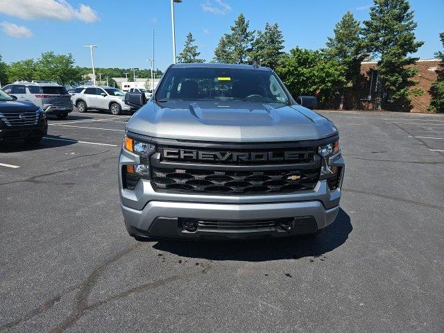 Used 2023 Chevrolet Silverado 1500 Custom with VIN 1GCPDBEK5PZ168022 for sale in Harrisburg, PA