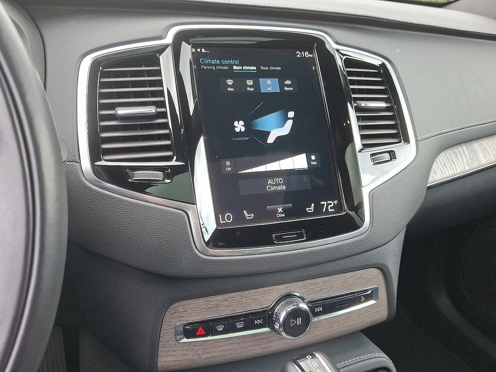 2022 Volvo XC90 Vehicle Photo in Trevose, PA 19053