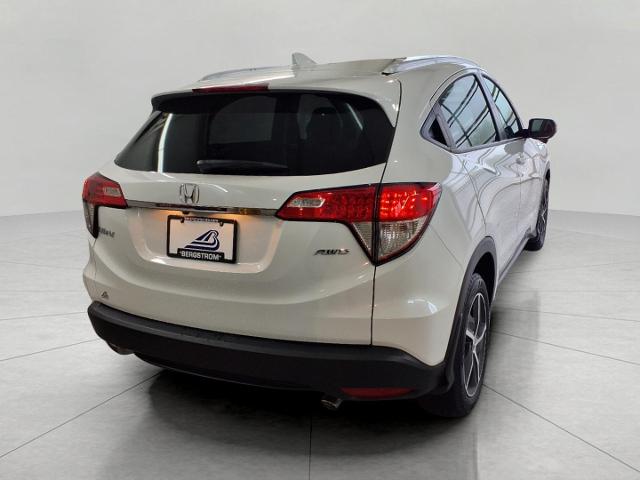 2022 Honda HR-V Vehicle Photo in Oshkosh, WI 54904
