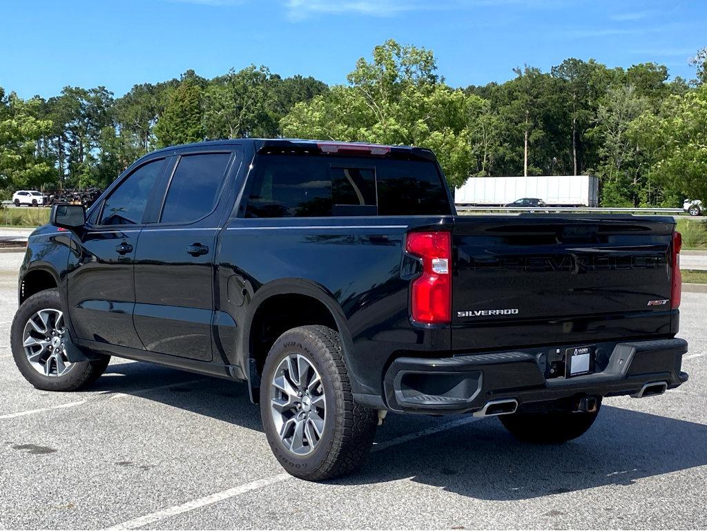 2024 Chevrolet Silverado 1500 Vehicle Photo in POOLER, GA 31322-3252