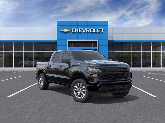 2025 Chevrolet Silverado 1500 Vehicle Photo in PAWLING, NY 12564-3219