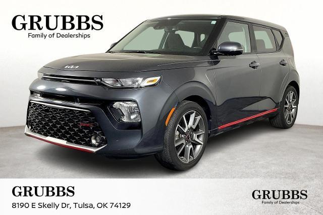 2022 Kia Soul Vehicle Photo in Tulsa, OK 74129