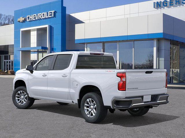 2025 Chevrolet Silverado 1500 Vehicle Photo in DANBURY, CT 06810-5034
