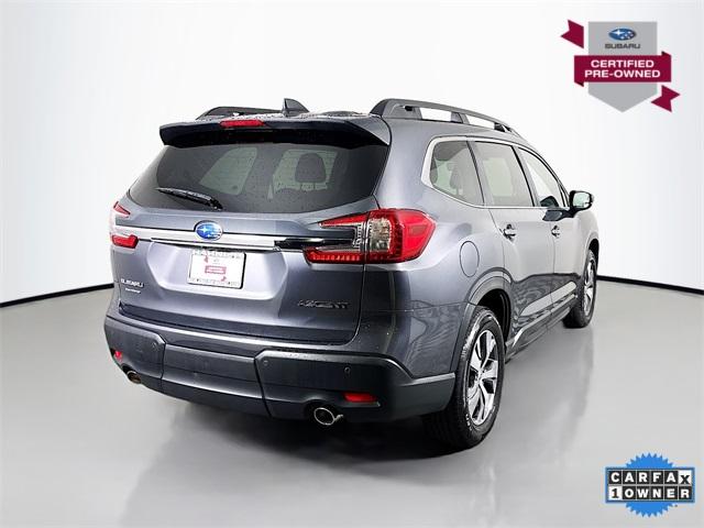 2024 Subaru Ascent Vehicle Photo in Puyallup, WA 98371
