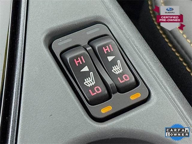 2024 Subaru Crosstrek Vehicle Photo in Puyallup, WA 98371