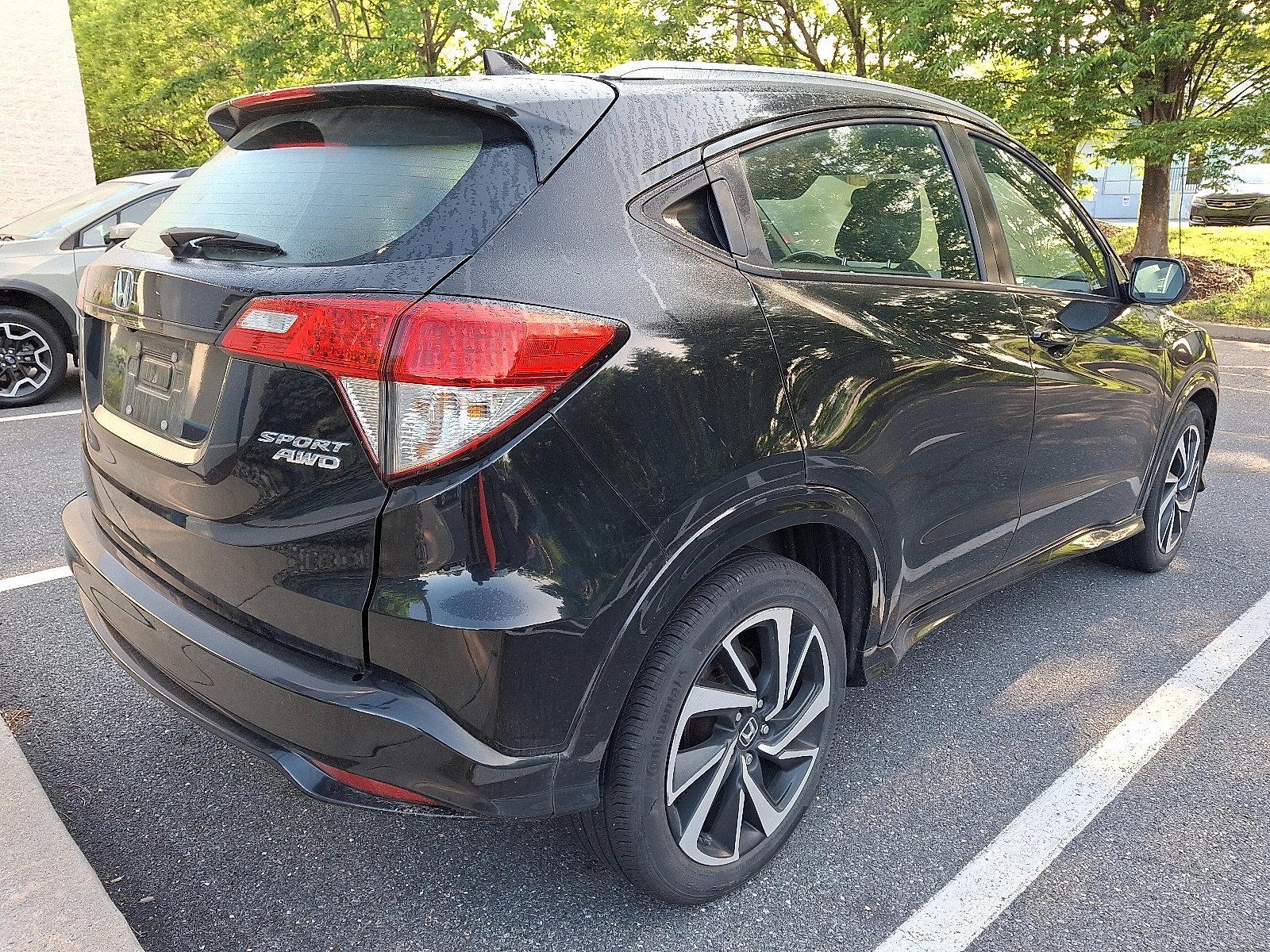 2019 Honda HR-V Vehicle Photo in Easton, PA 18045