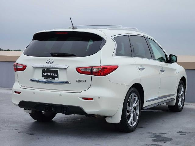 2015 INFINITI QX60 Vehicle Photo in DALLAS, TX 75209