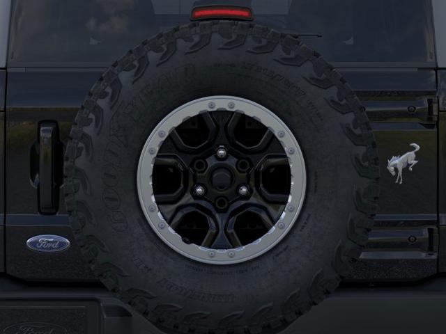 2025 Ford Bronco Vehicle Photo in Oshkosh, WI 54901