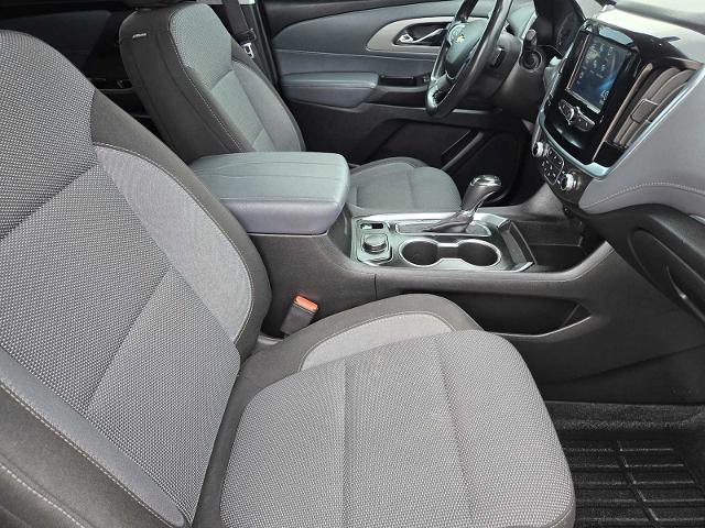 2019 Chevrolet Traverse Vehicle Photo in DENTON, TX 76210-9321
