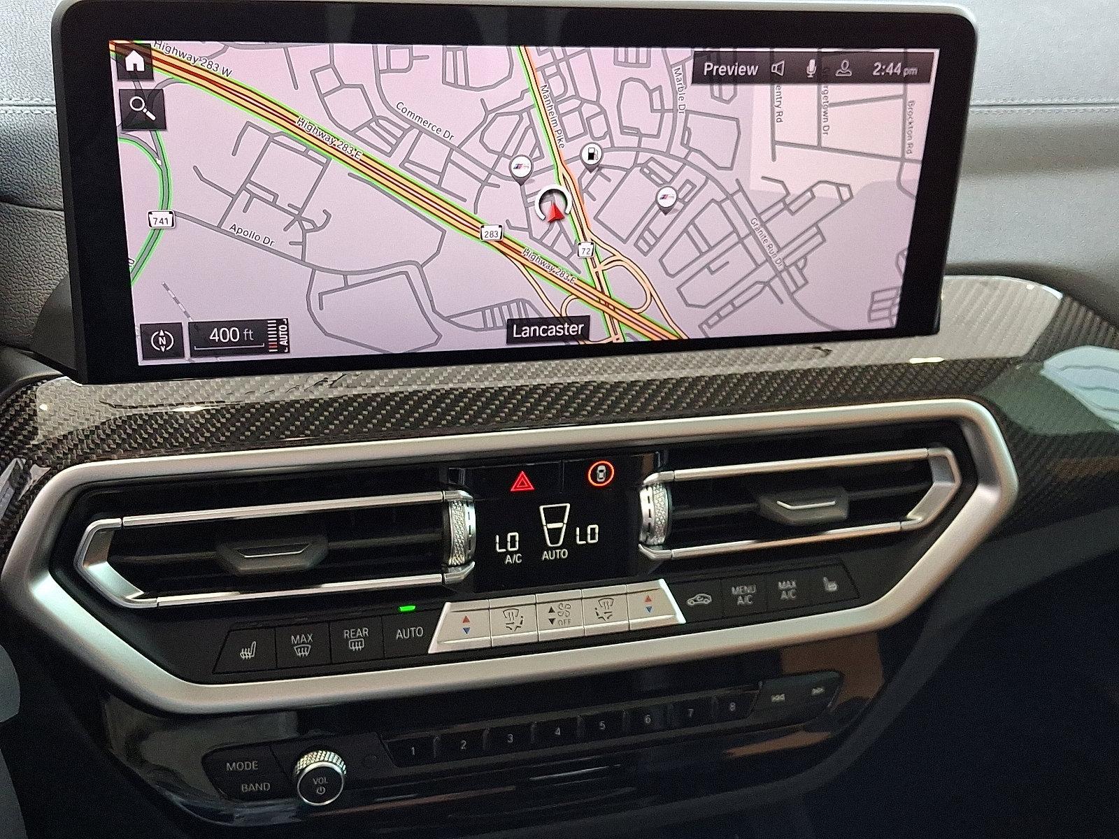 2022 BMW X3 M Vehicle Photo in Lancaster, PA 17601