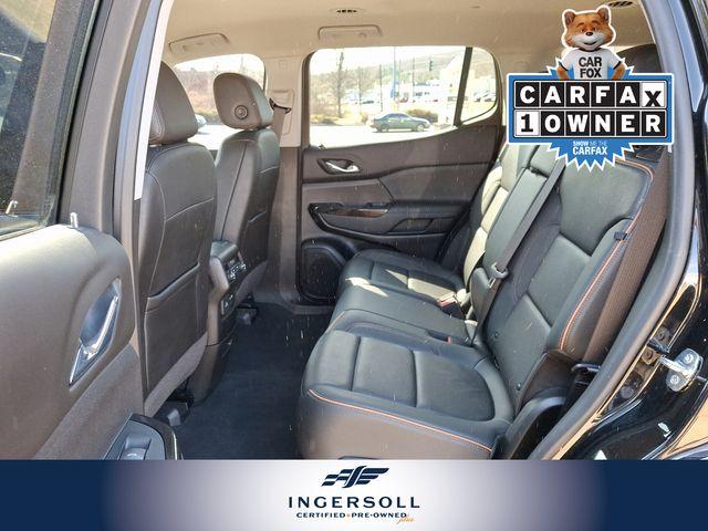 2022 GMC Acadia Vehicle Photo in WATERTOWN, CT 06795-3318
