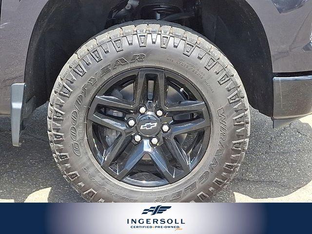 2023 Chevrolet Silverado 1500 Vehicle Photo in WATERTOWN, CT 06795-3318