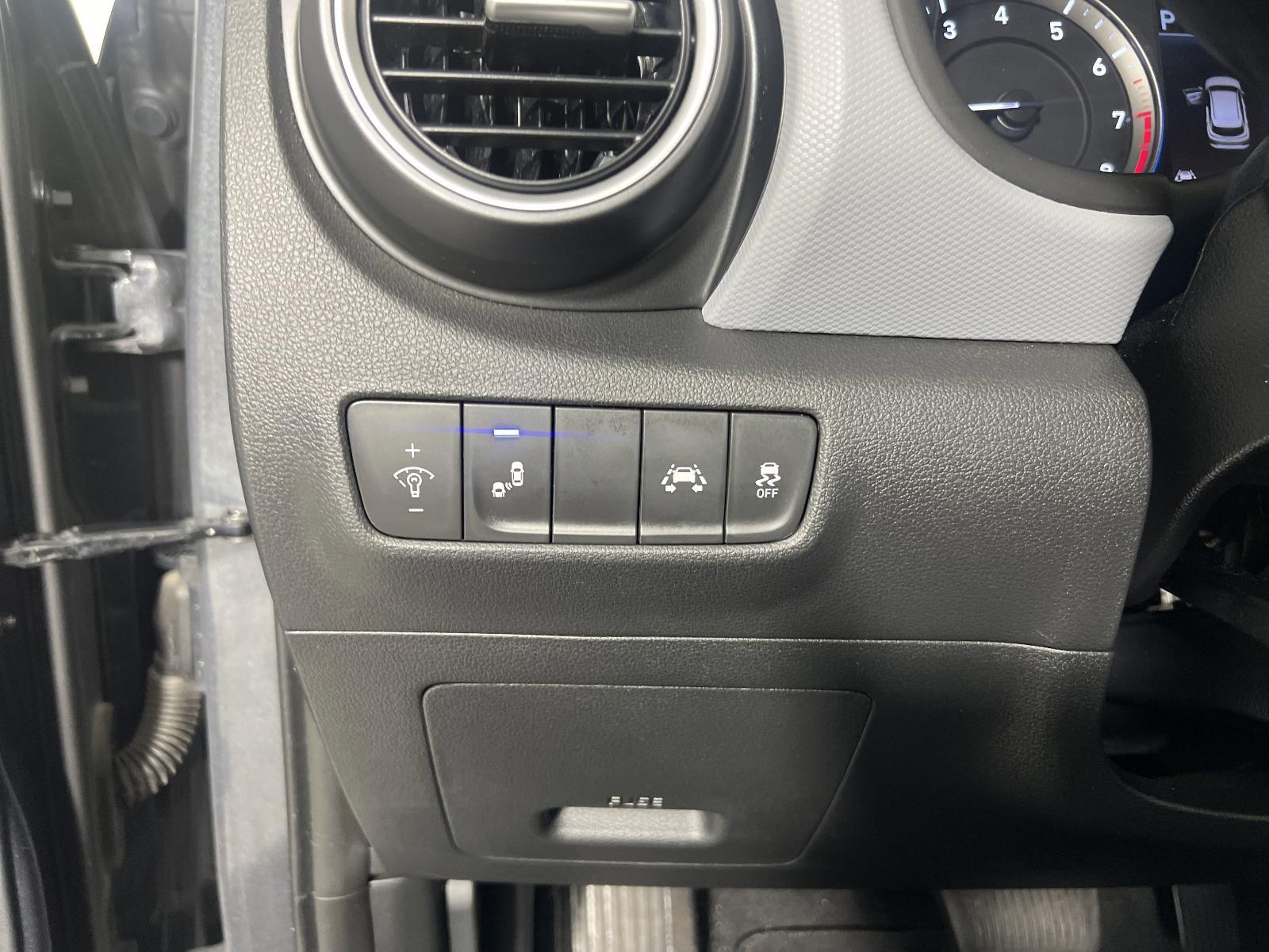 2021 Hyundai Kona Vehicle Photo in GEORGETOWN, TX 78626-7508