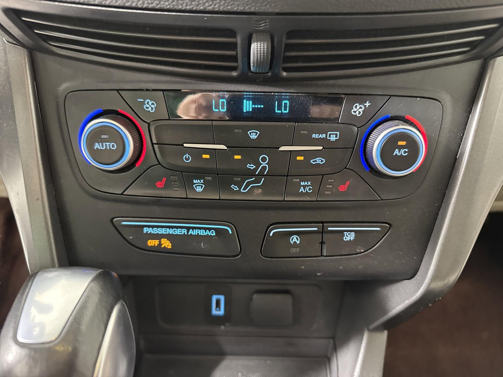 2018 Ford Escape Vehicle Photo in Georgetown, TX 78626