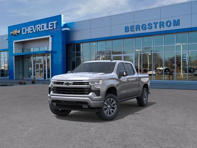 2025 Chevrolet Silverado 1500 Vehicle Photo in NEENAH, WI 54956-2243