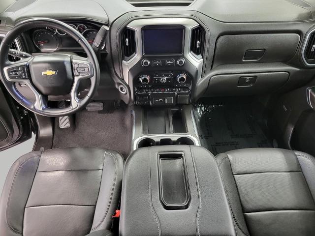 2022 Chevrolet Silverado 1500 LTD Vehicle Photo in NEENAH, WI 54956-2243