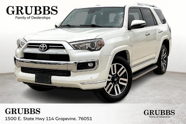 2022 Toyota 4Runner Vehicle Photo in Grapevine, TX 76051