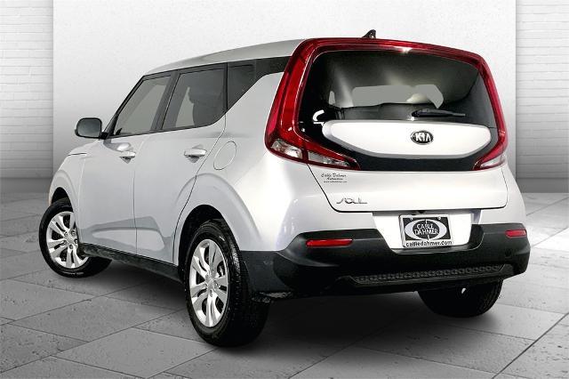 2021 Kia Soul Vehicle Photo in Lees Summit, MO 64086