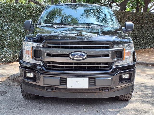 2020 Ford F-150 Vehicle Photo in San Antonio, TX 78230-1001