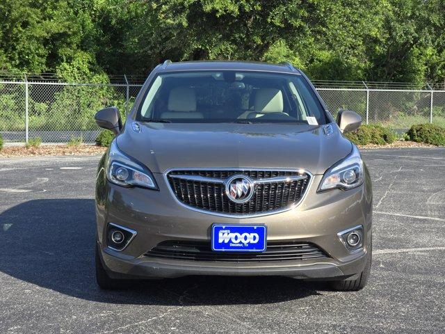 2019 Buick Envision Vehicle Photo in Decatur, TX 76234