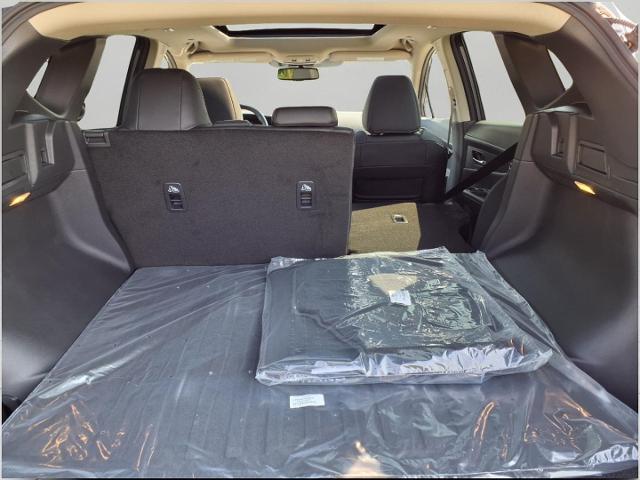 2025 Nissan Murano Vehicle Photo in Oshkosh, WI 54904