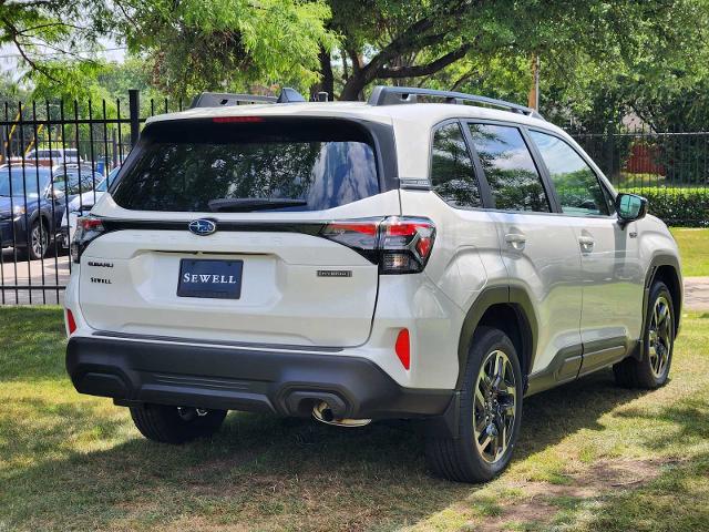 2025 Subaru Forester Vehicle Photo in DALLAS, TX 75209