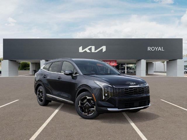 2026 Kia Sportage Vehicle Photo in Tucson, AZ 85712