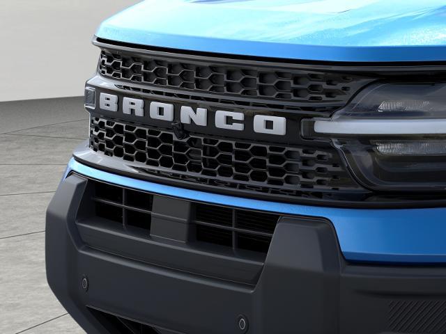 2025 Ford Bronco Sport Vehicle Photo in Neenah, WI 54956