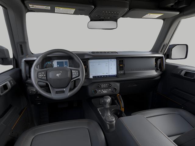 2024 Ford Bronco Vehicle Photo in Neenah, WI 54956