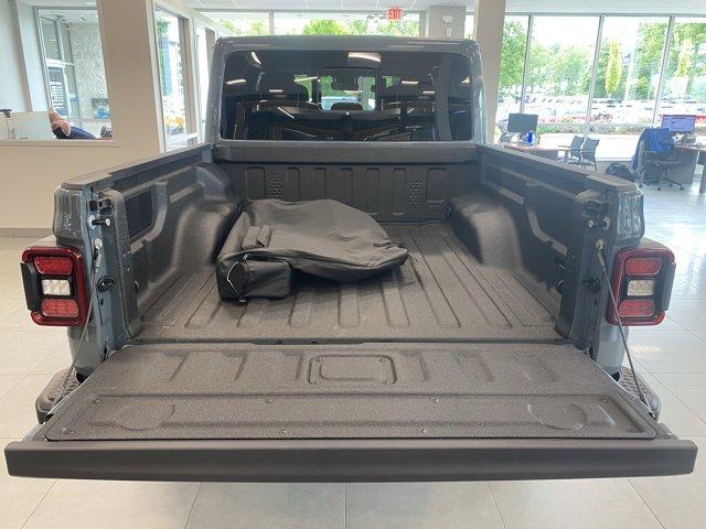 2025 Jeep Gladiator Vehicle Photo in Doylsetown, PA 18901