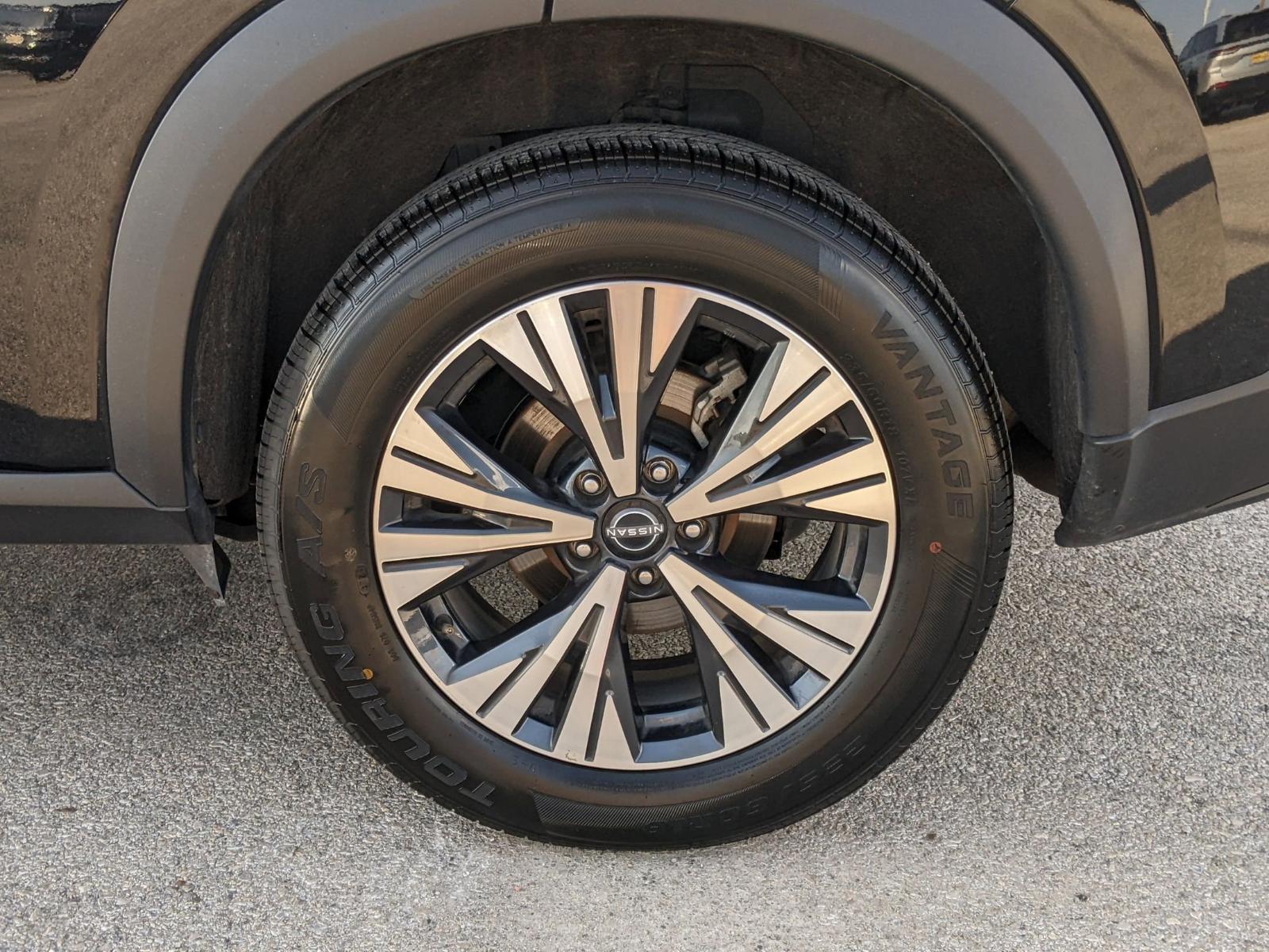 2023 Nissan Rogue Vehicle Photo in Seguin, TX 78155