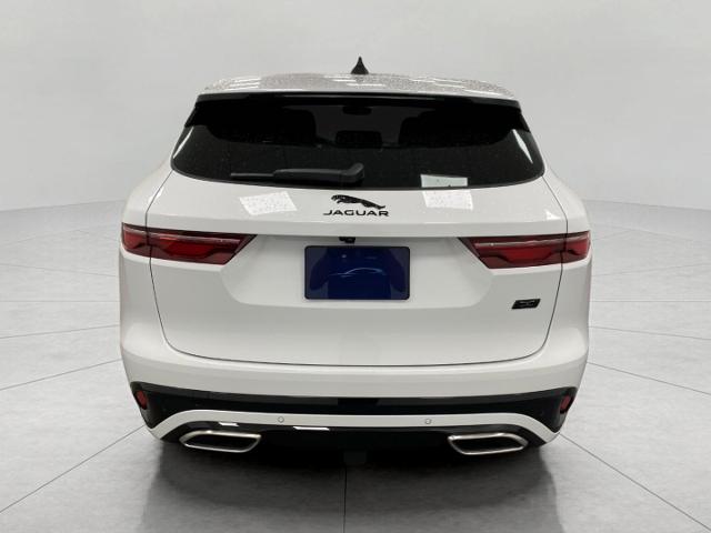 2026 Jaguar F-PACE Vehicle Photo in Appleton, WI 54913